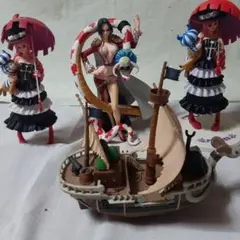 2025年最新】フィギュアハンコックの人気アイテム - メルカリ