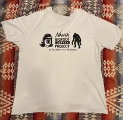 TACOMA FUJI RECORDS NANGA Tシャツ XLのサムネイル
