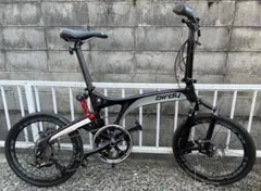 美品 birdy R 折りたたみ自転車のサムネイル