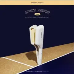 VODANA ヘアアイロン トリプルウェーブアイロン