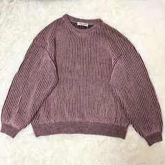 RCWB ロデオクラウンズ ワイドボウル（F）長袖 ニット セーター トップス