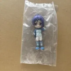 御影玲王　Parverse　ブルーロック展