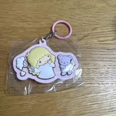 サンリオ　オーロラレトロラバーチャーム　ガチャガチャ　リトルツインスターズ