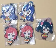 ラブライブ！ μ's 海未 真姫 にこ サニソン ラバマス ラバスト ガチャ