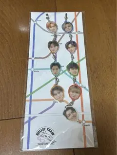 超特急 夢8 継続特典 アクリルチャーム