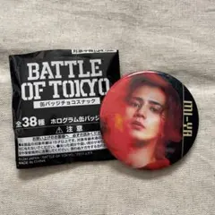 神谷健太 BOT 缶バッチ