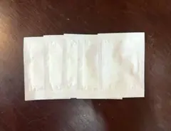 ナノアミノ ハンド&ネイルリペアクリーム モイストジャスミンサンプル5ｇ5パック