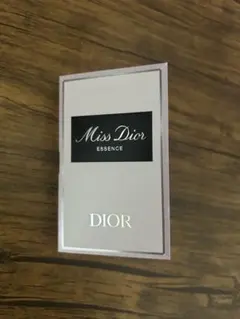 Dior 香水 サンプル ミスディオール essence