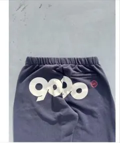 9090 90Logo Original Hoodie x Sweat Pant