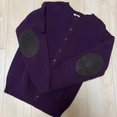 Needles（ニードルス）ウールカーディガン