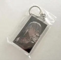 にじさんじ　誕生日　アクリルフレームキーホルダー　ファルガー・オーヴィド