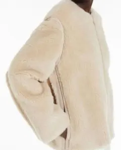 Max Mara PANNo テディベアジャケット　新品のサムネイル