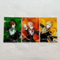 アイナナ　PIECES　特典　ブロマイド　大和　三月　ナギ