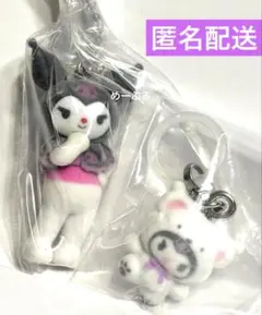 サンリオキャラクターズ ライブキャラクター【クロミ】ふわふわスノー