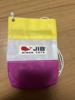 JIB カラフルポーチ　携帯のサムネイル