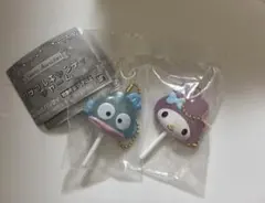 サンリオキャラクターズ カラフルキャンディーチャーム マイメロ ハンギョドン
