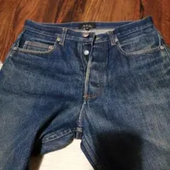 A.P.C.  デニム ジーンズ　アーペーセー
