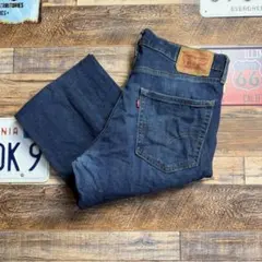 リーバイス 527 ブーツカット デニムパンツ W34 フレア ジーンズ　古着のサムネイル