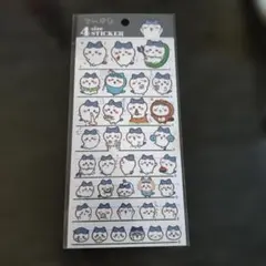 正規品 ちいかわ ステッカー ハチワレ シール　4size STICKER