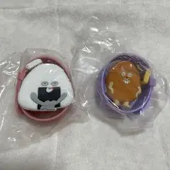 パンどろぼう カプセルマスコットウォッチ