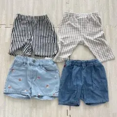 ズボン パンツ ベビー服 まとめ売り 90cm 95cm