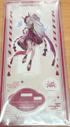 百鬼あやめ・節分　アクリルスタンド