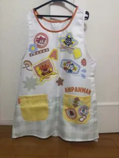 み*ん様 アンパンマン エプロン