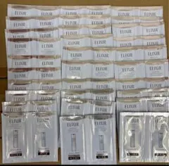 ELIXIR ローション 乳液 しっとりサンプル30セットのサムネイル
