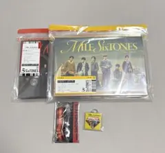 MILESixTONES 初回A 初回Ｂ セット