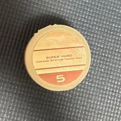 NAKANO STYLING TANTO WAX 5 SUPER HARDのサムネイル