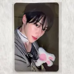 ALD1 アルノ AppleMusic 特典トレカ クマ足裏 少年BEAST