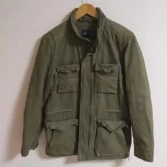 GAP オールドギャップ ミリタリージャケット フィールドジャケット M-65のサムネイル