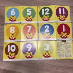 こどもちゃれんじ 2-3歳向け DVD 12枚セット　ぽけっと　しまじろうのサムネイル
