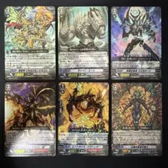 バディファイト ガチレア4枚セット - メルカリ