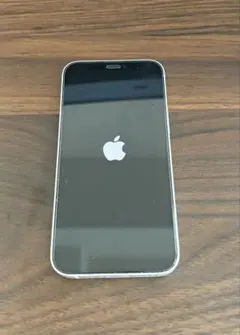 Apple iPhone 12 mini ホワイト64GB 本体【美品】