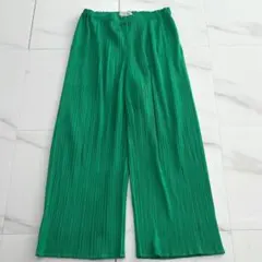 PLEATS PLEASE Like New wide pants 23SS 2