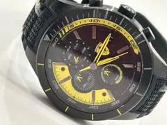 Ferrari Pilota 腕時計 クロノグラフ　中古 Ferrari Pilota | eBay