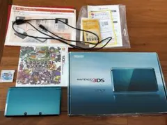 中古　Nintendo 3DS 本体