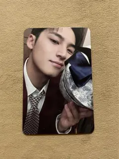 SEVENTEEN　SPILL THE FEELS　CARATver.　ミンギュ