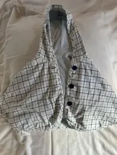 ミキハウス　ベビーマント　サイズ70-90