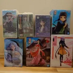フィギュア　まとめ売り