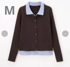 tal by yumi ニットカーディガン　Mサイズ　新品　しまむら