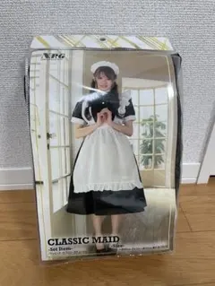 コスプレ メイド ドンキホーテ 1度のみ使用のサムネイル