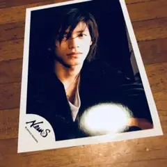 #102 NEWS 公式写真 ♬ 錦戸亮