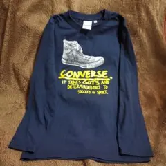 コンバース長袖Tシャツ140