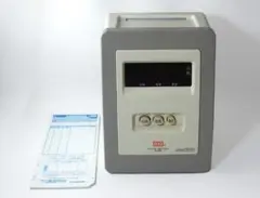 新品未使用　MAX(マックス) タイムレコーダー ER-80S 412NBZmX+PL.jpg