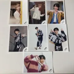 内村颯太 公式写真 まとめ売り