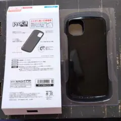 ProCa＊iPhone 2022 6.7インチ用ケース ／ブラック