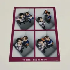 ONE N' ONLY ワンエン アマゾニアカード REI TETTA