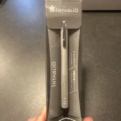 SAKURA INTAGLIO シャープペンシル シルバーのサムネイル